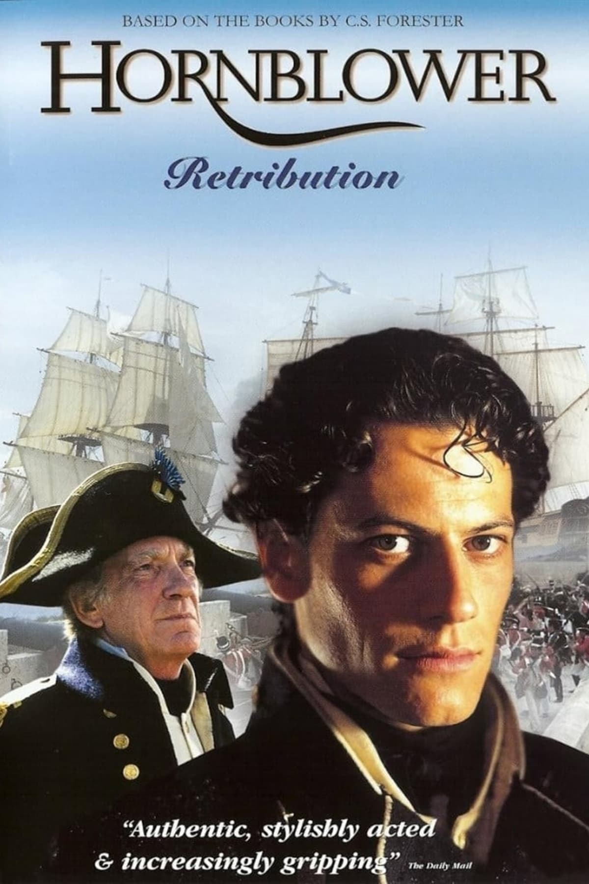 Постер Hornblower: Retribution